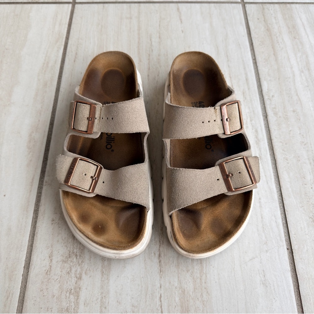 Papillio by Birkenstock Arizona Chunky Sandals